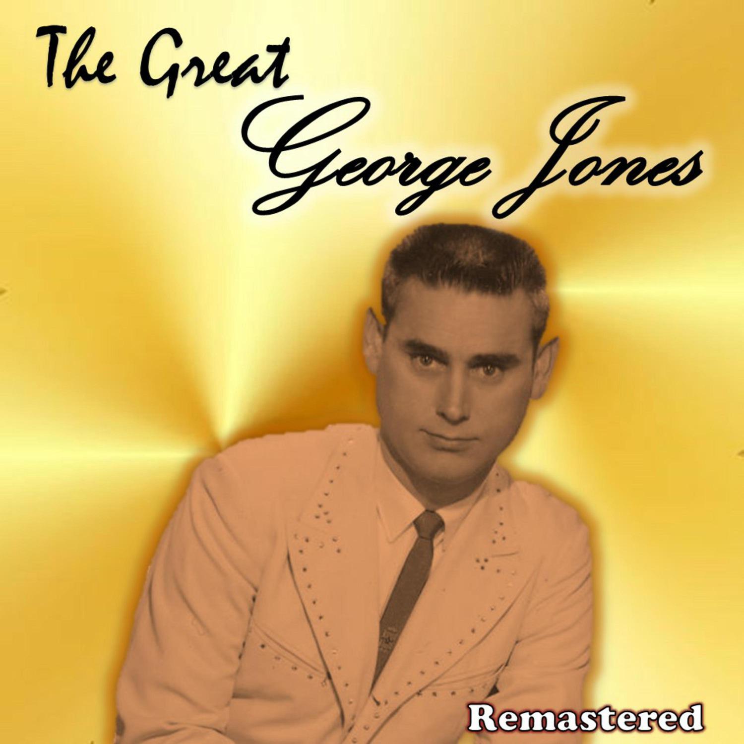 The Great George Jones (Remastered)专辑