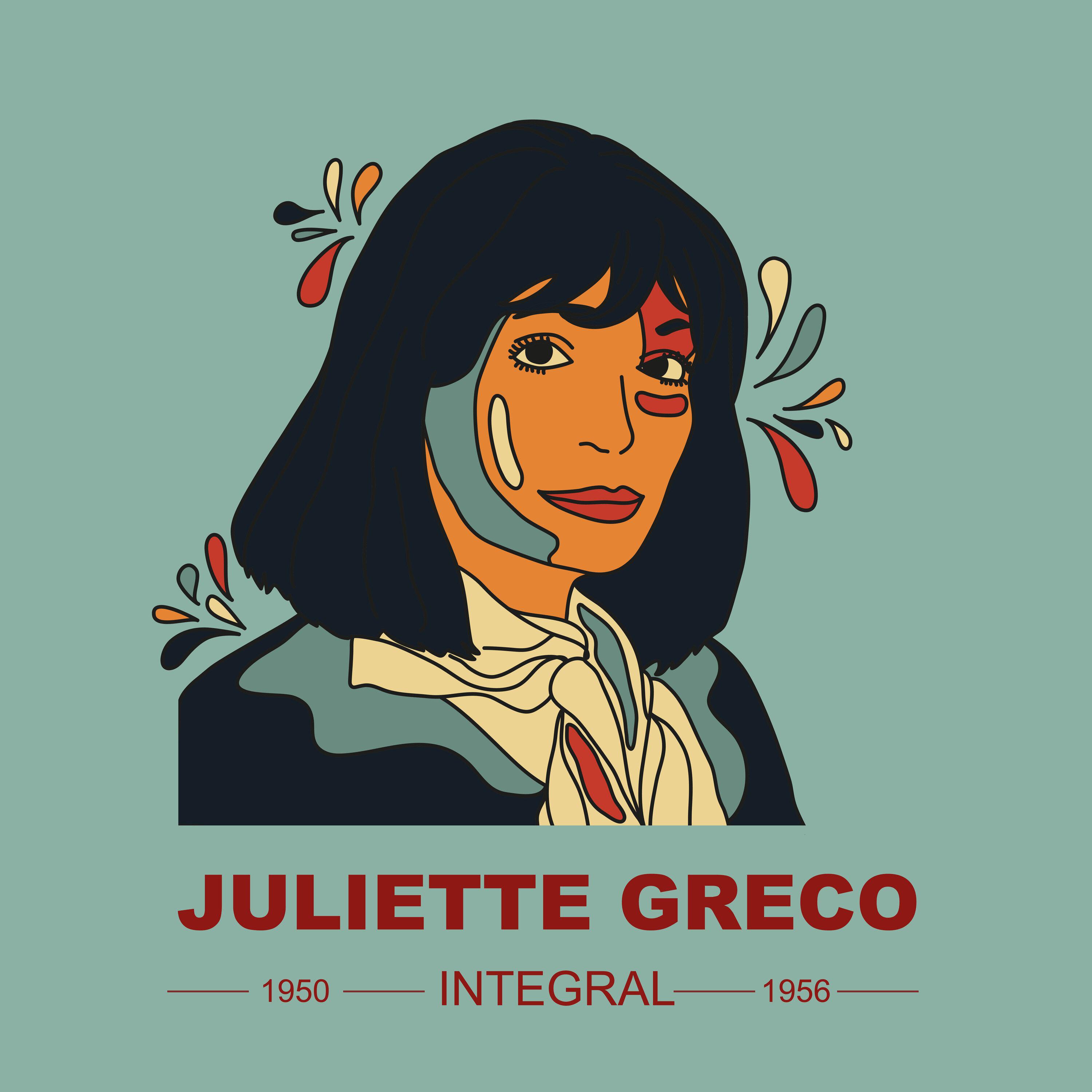 Juliette Gréco - L'ombre