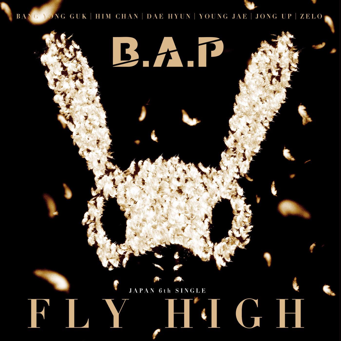 FLY HIGH (Type-B)专辑