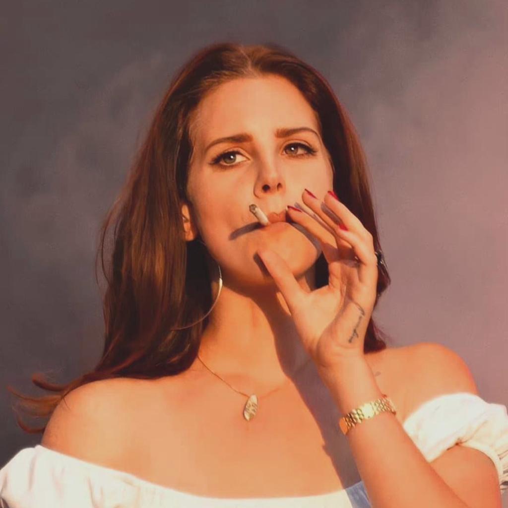 Lana Del Rey「私藏集」 | 在线播放 | 网易云音乐