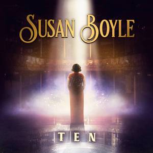 Who I Was Born To Be - Susan Boyle (Karaoke Version) 带和声伴奏 （升3半音）