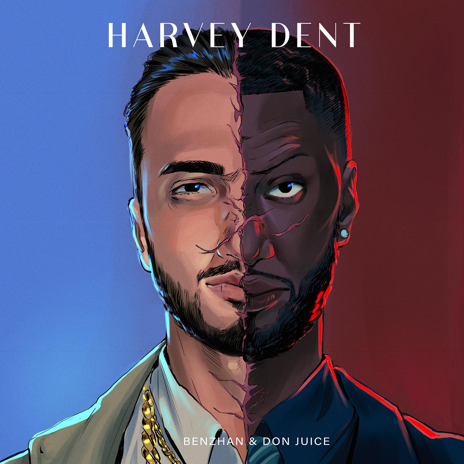 Benzhan - Harvey Dent