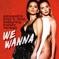 We Wanna - Daddy Yankee&amp;Inna&amp;Alexandra Stan 推荐女歌雷鬼伴奏 浅原声精简版加过桥 爱月