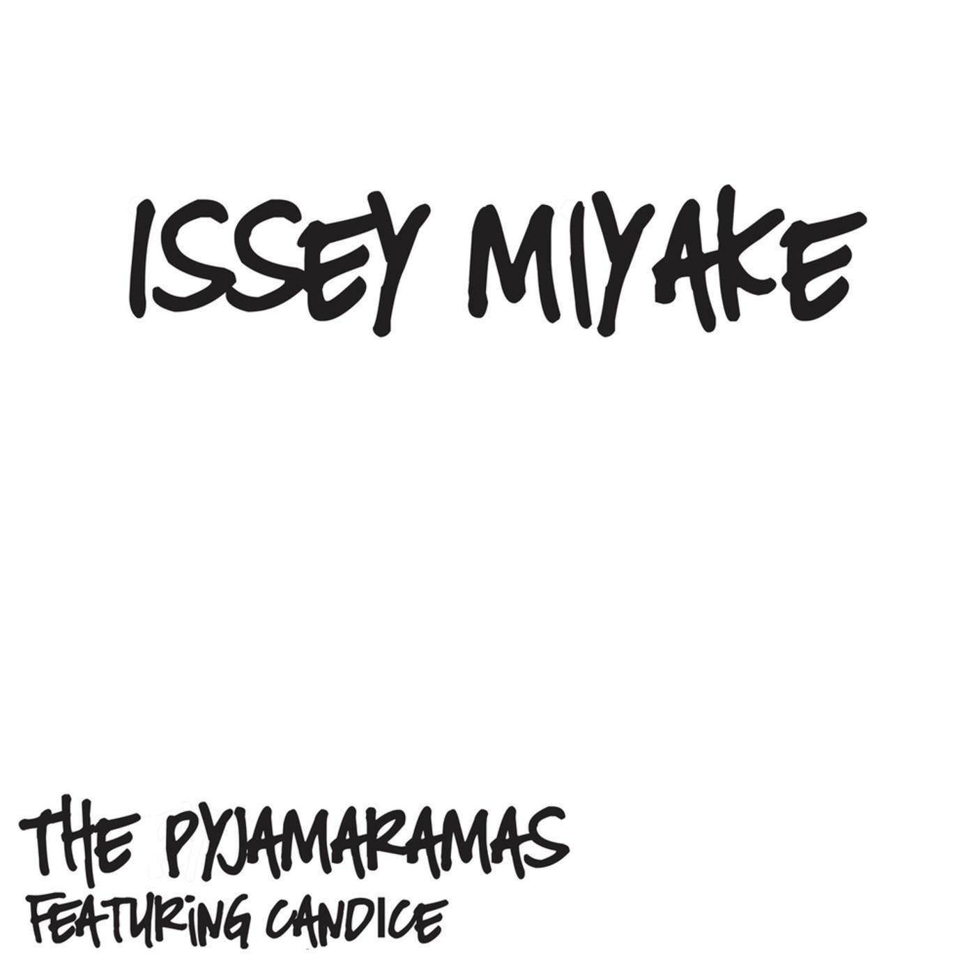 Issey Miyake (feat. Candice)