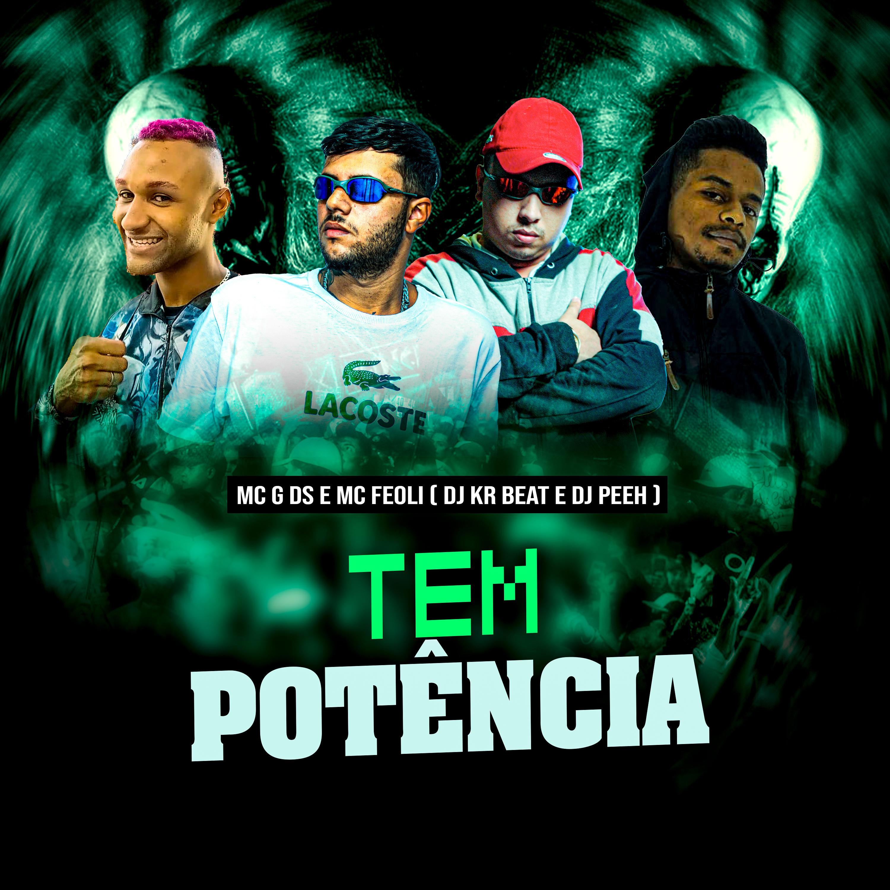 MC G DS - Tem Potência