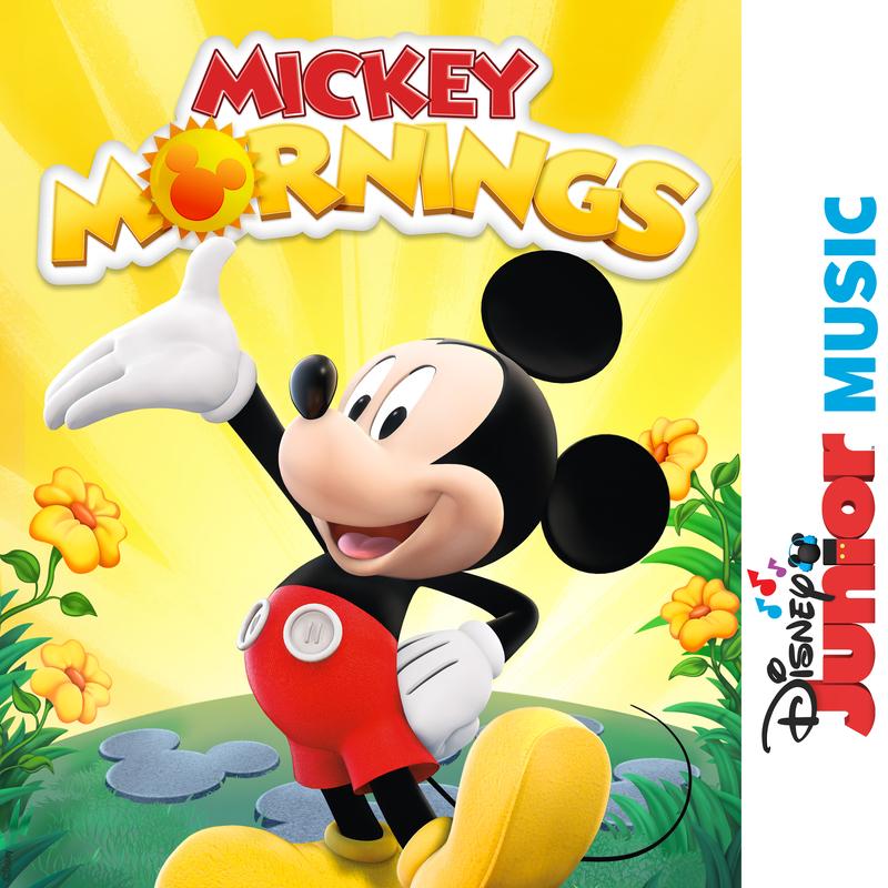 Disney Junior Music: Make It a Mickey Morning (From "Mickey Mornings")