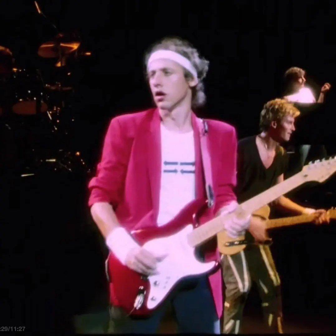 Mark Knopfler/Eric Clapton