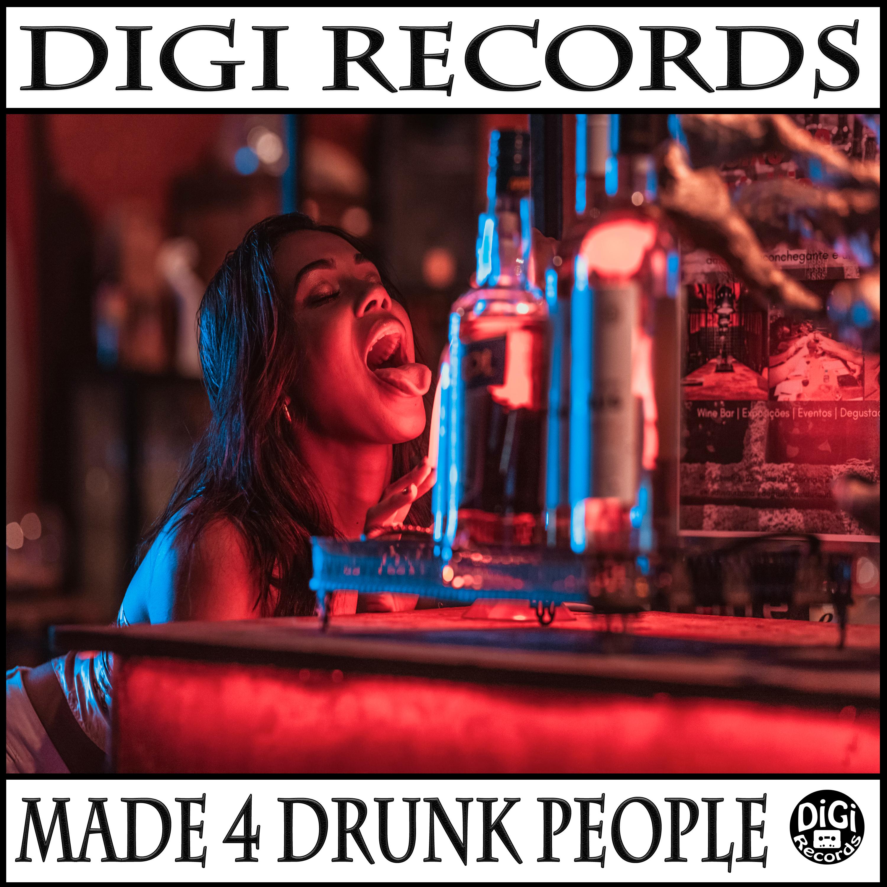 Made 4 drunk people
