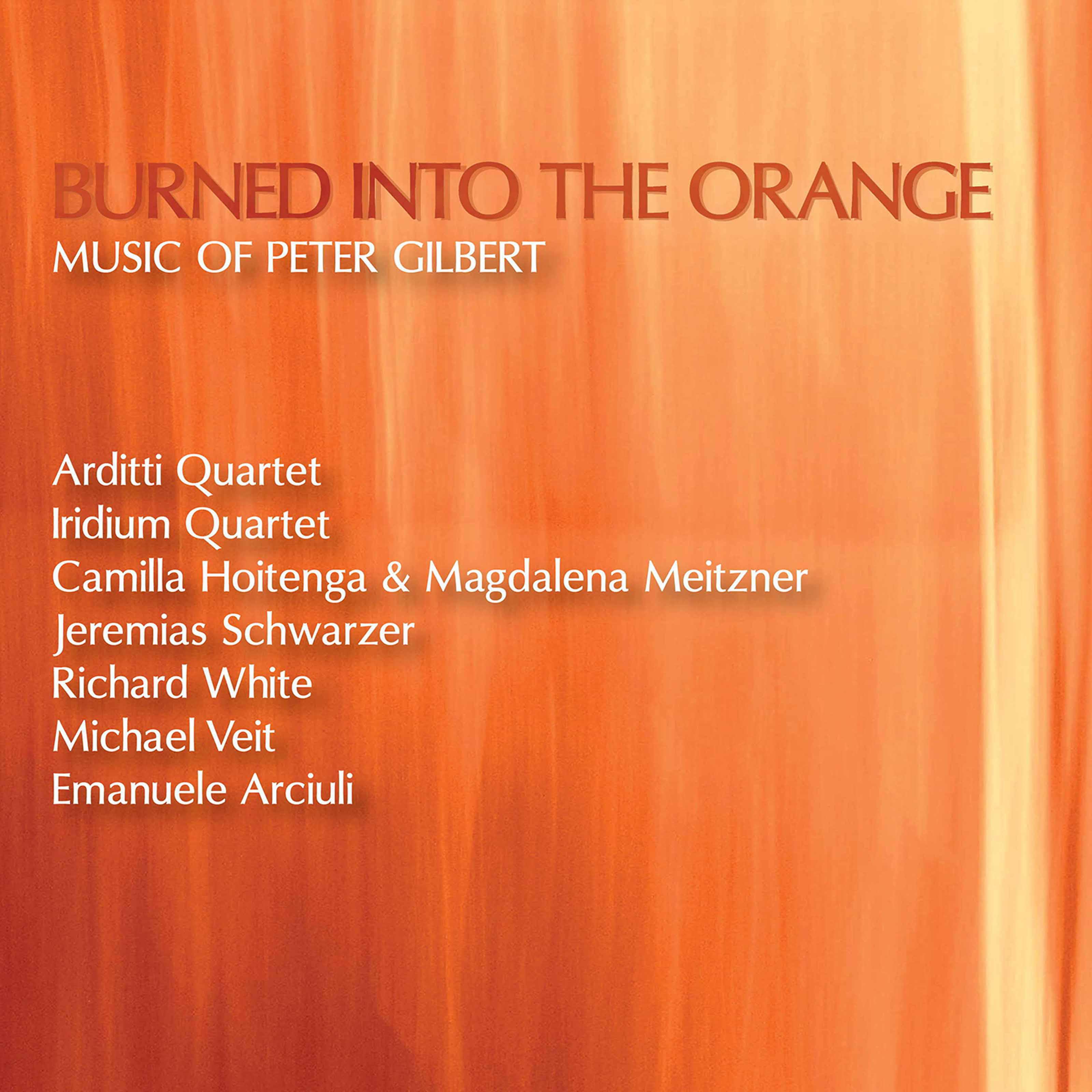 Arditti Quartet - The Voice Opens Wide to Forget That Which You Are Singing