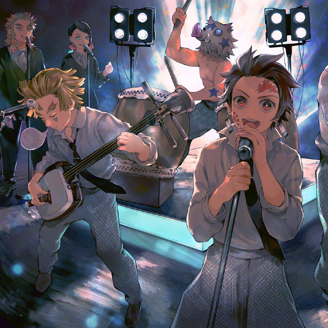 红莲华（沐云华乐团版）