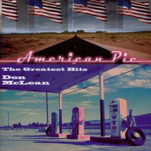 American Pie (Shortened Version) - Don Mclean (PM karaoke) 带和声伴奏 （降1半音）