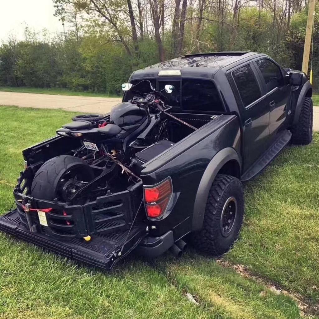开我的Pick-up Truck到你家搬物件儿？
