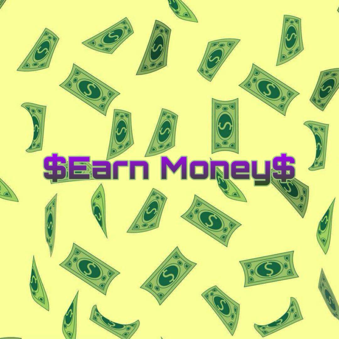 $Earn Money$专辑