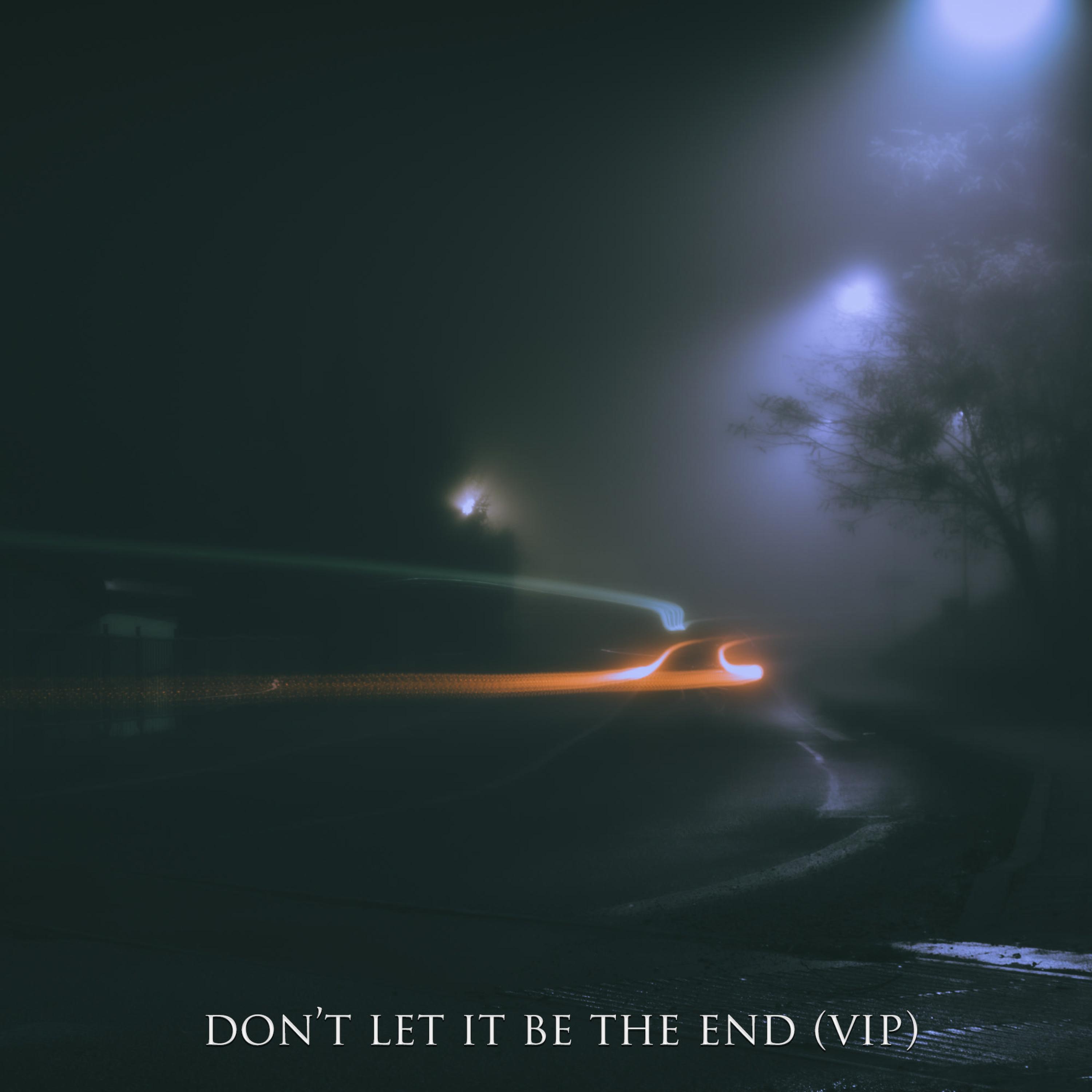 Don't let it be the end (VIP)