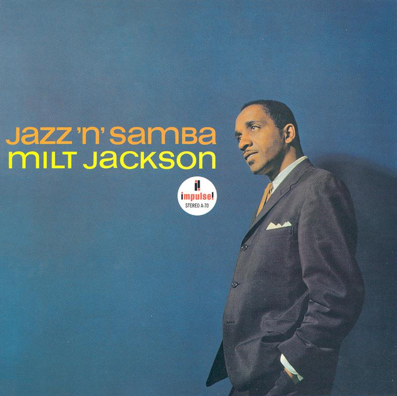 Jazz 'N' Samba
