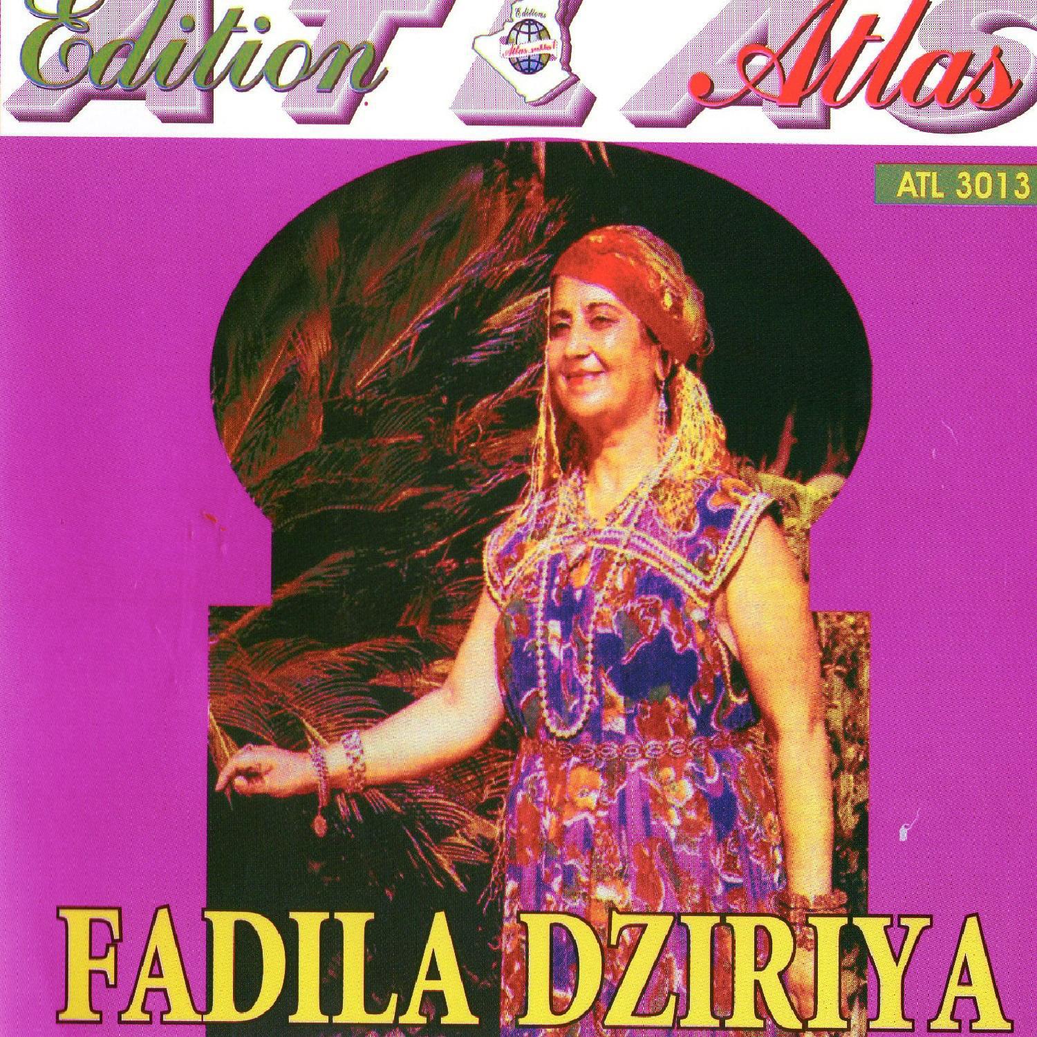 Fadila Dziria - Ana ya barani