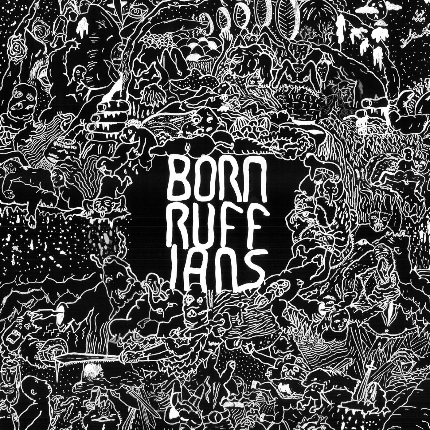 Born Ruffians - Let Me Get It Out