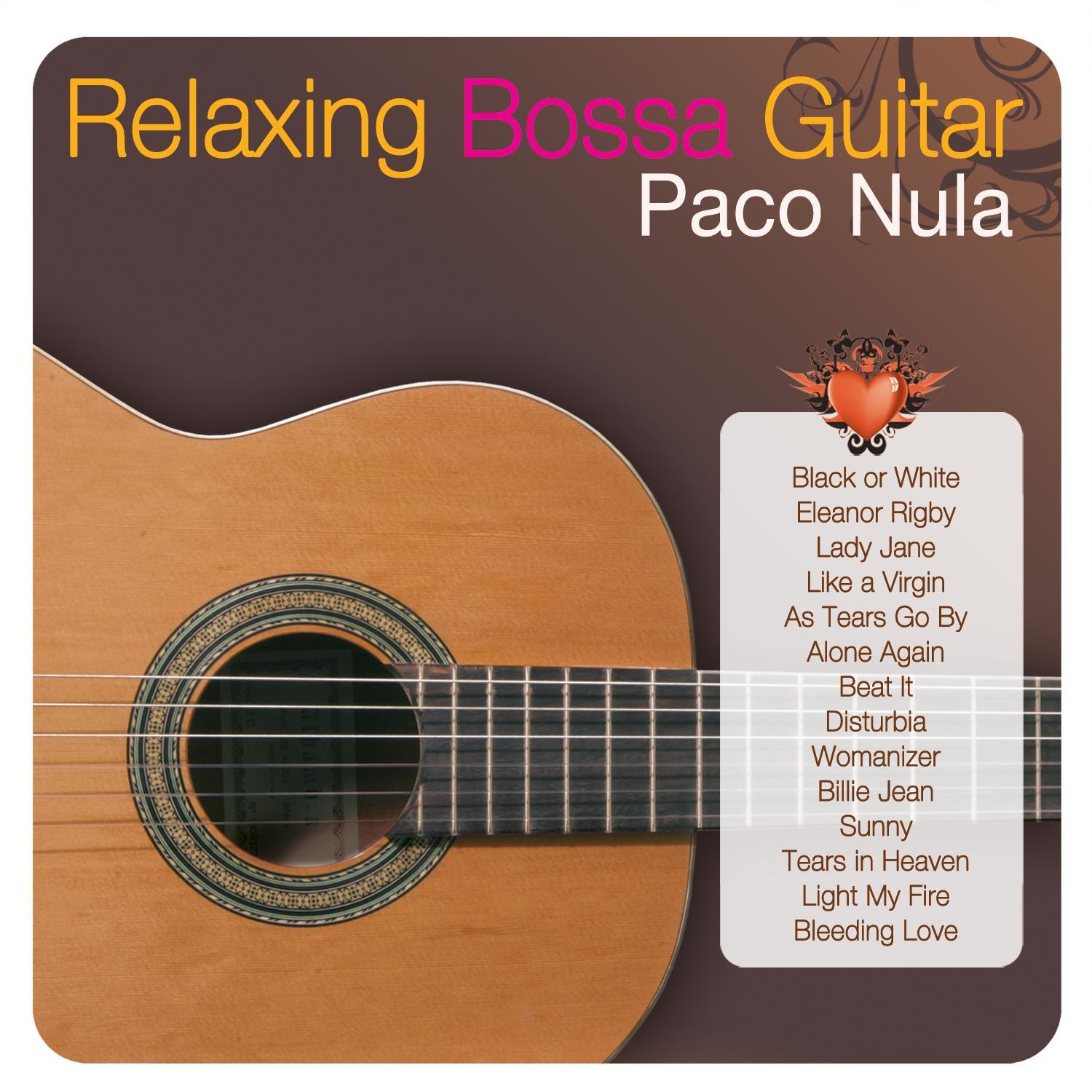 Relaxing Bossa Guitar