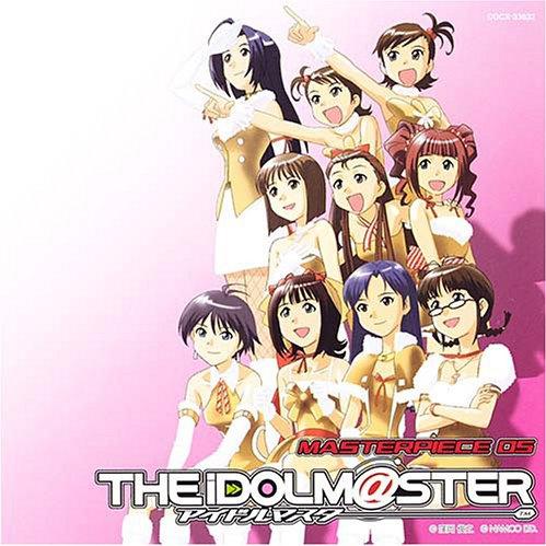 THE IDOLM@STER MASTERPIECE 05专辑