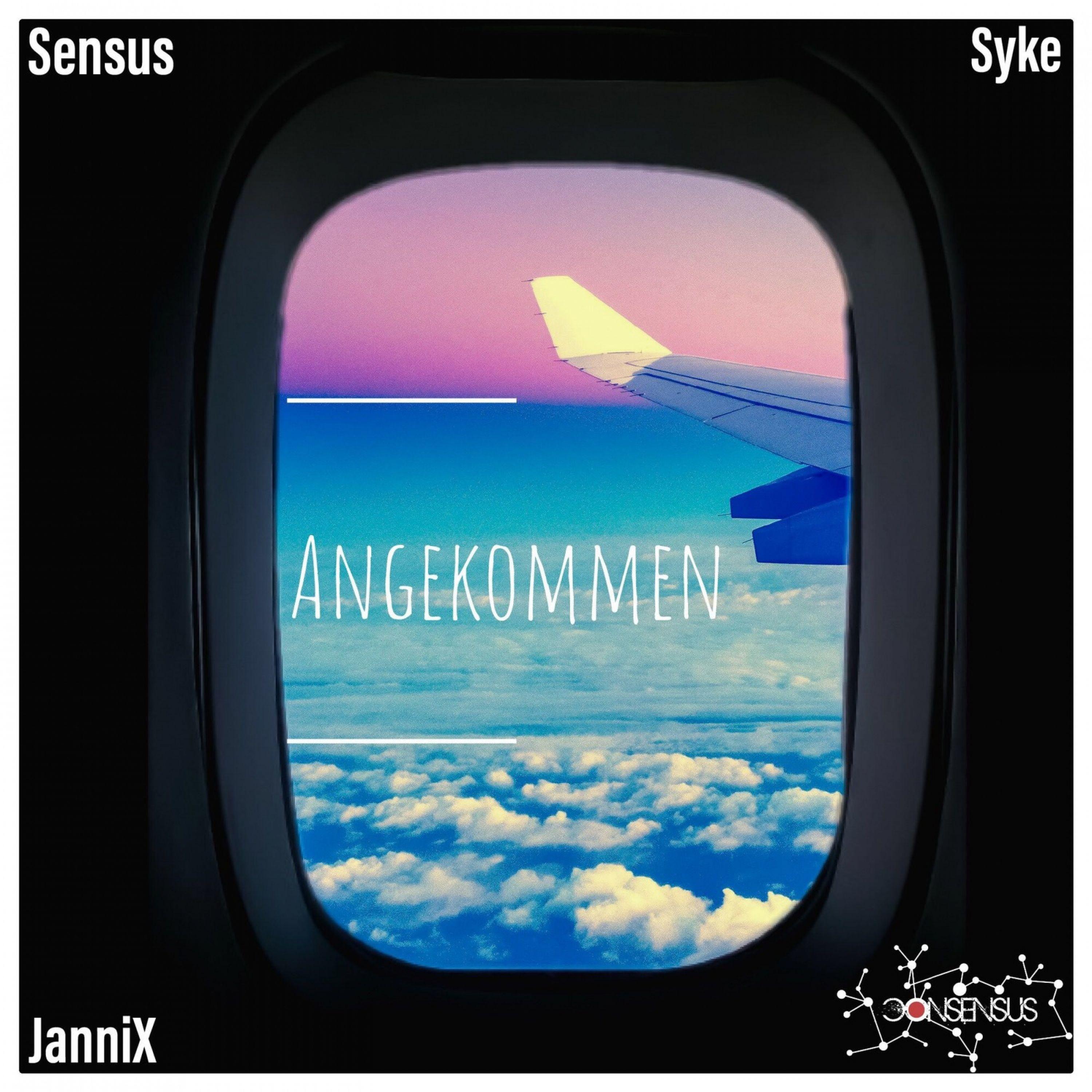 Angekommen