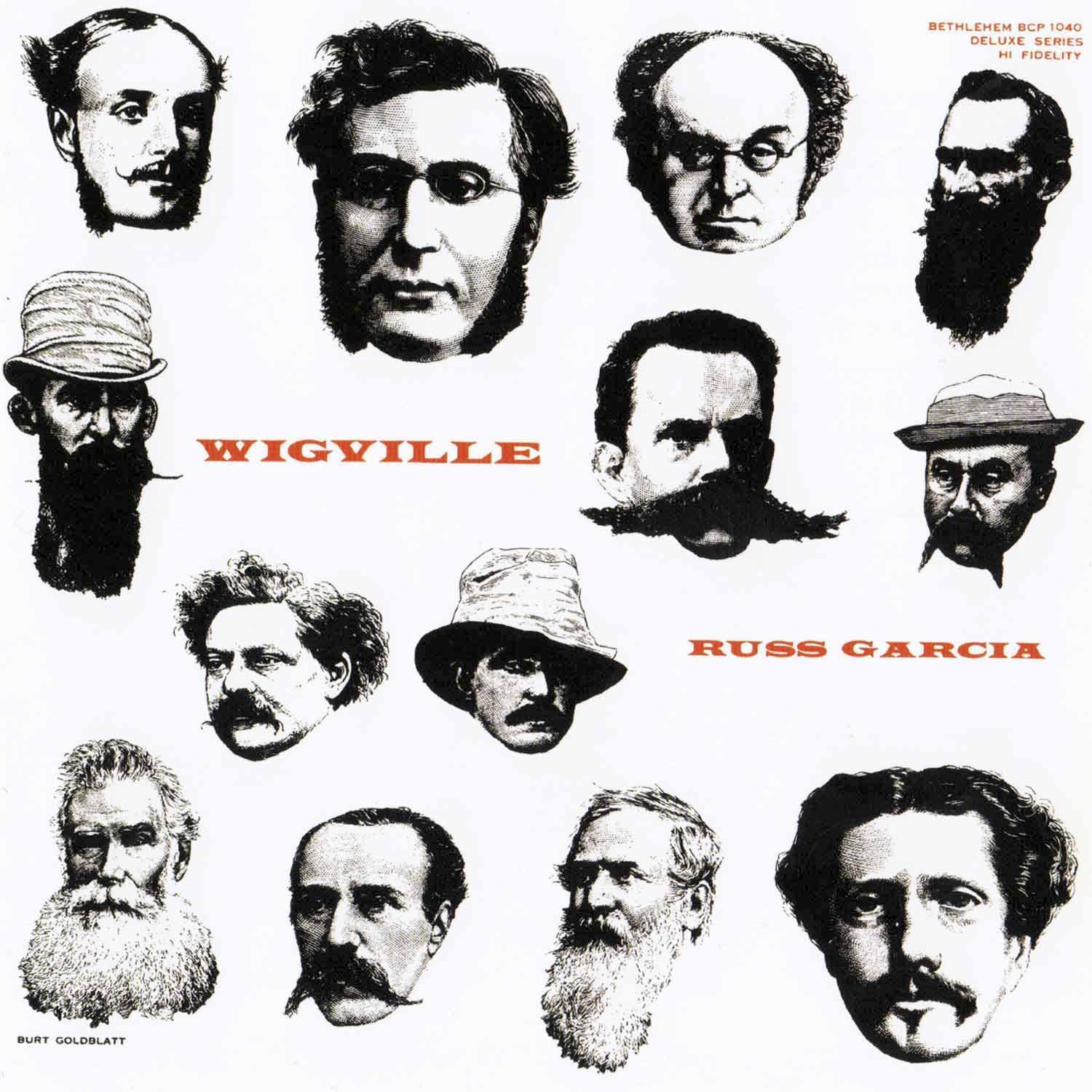 Wigville (2014 - Remaster)