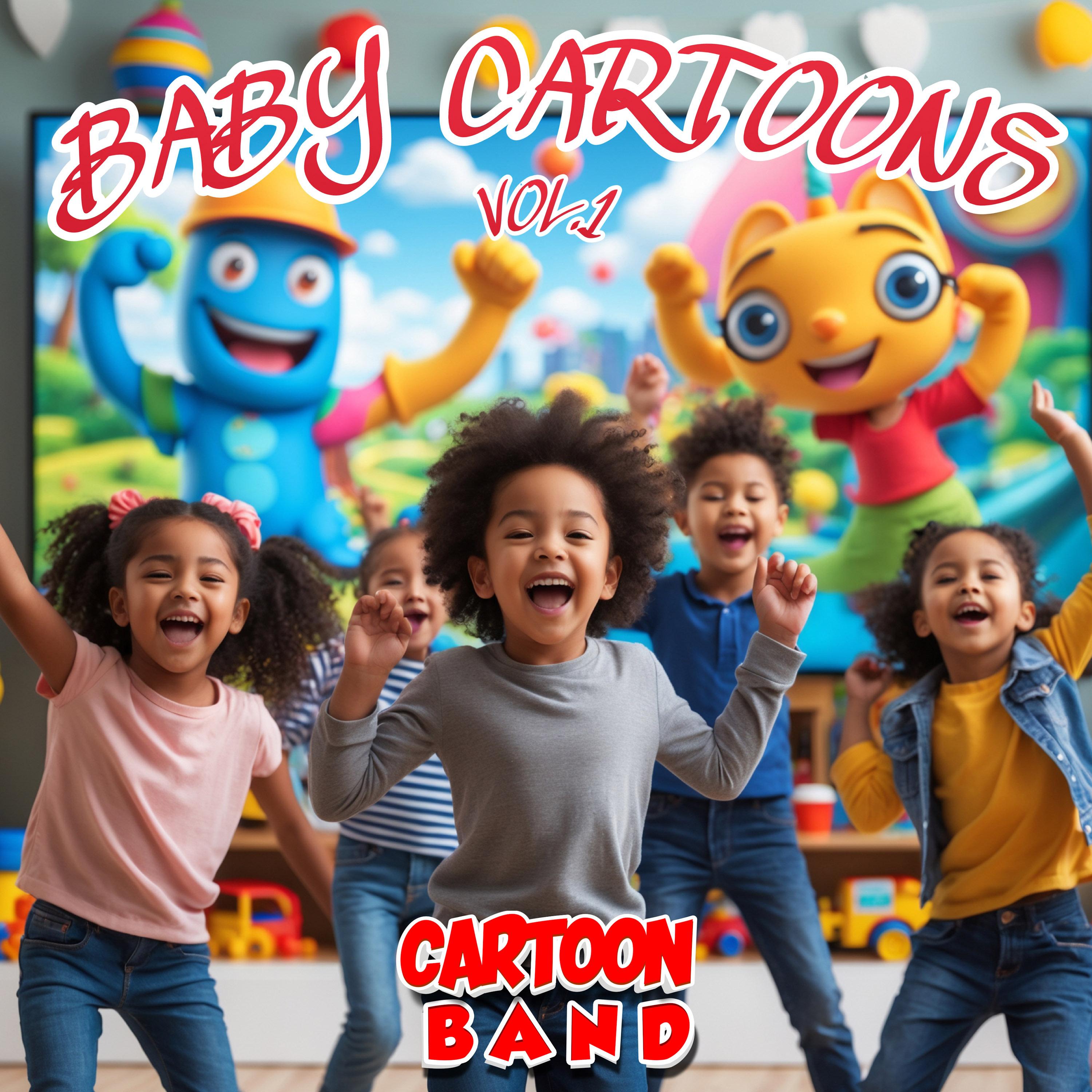 Hamtaro Ham Ham Friends - Cartoon Band - 单曲 - 网易云音乐