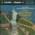 Dvorak New World Symphony and other orchestral masterworks