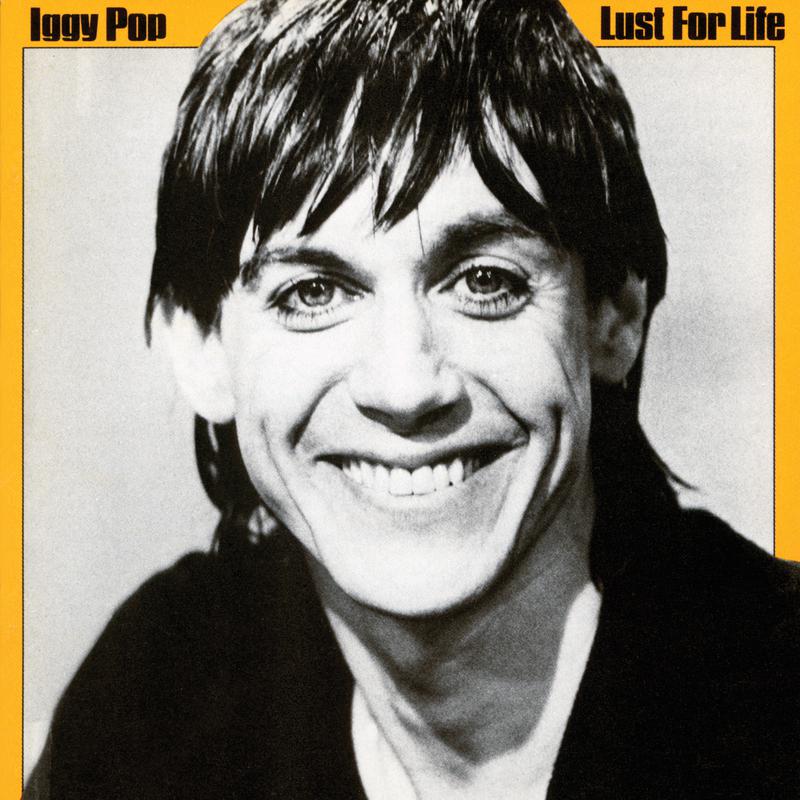 Iggy Pop - Neighborhood Threat