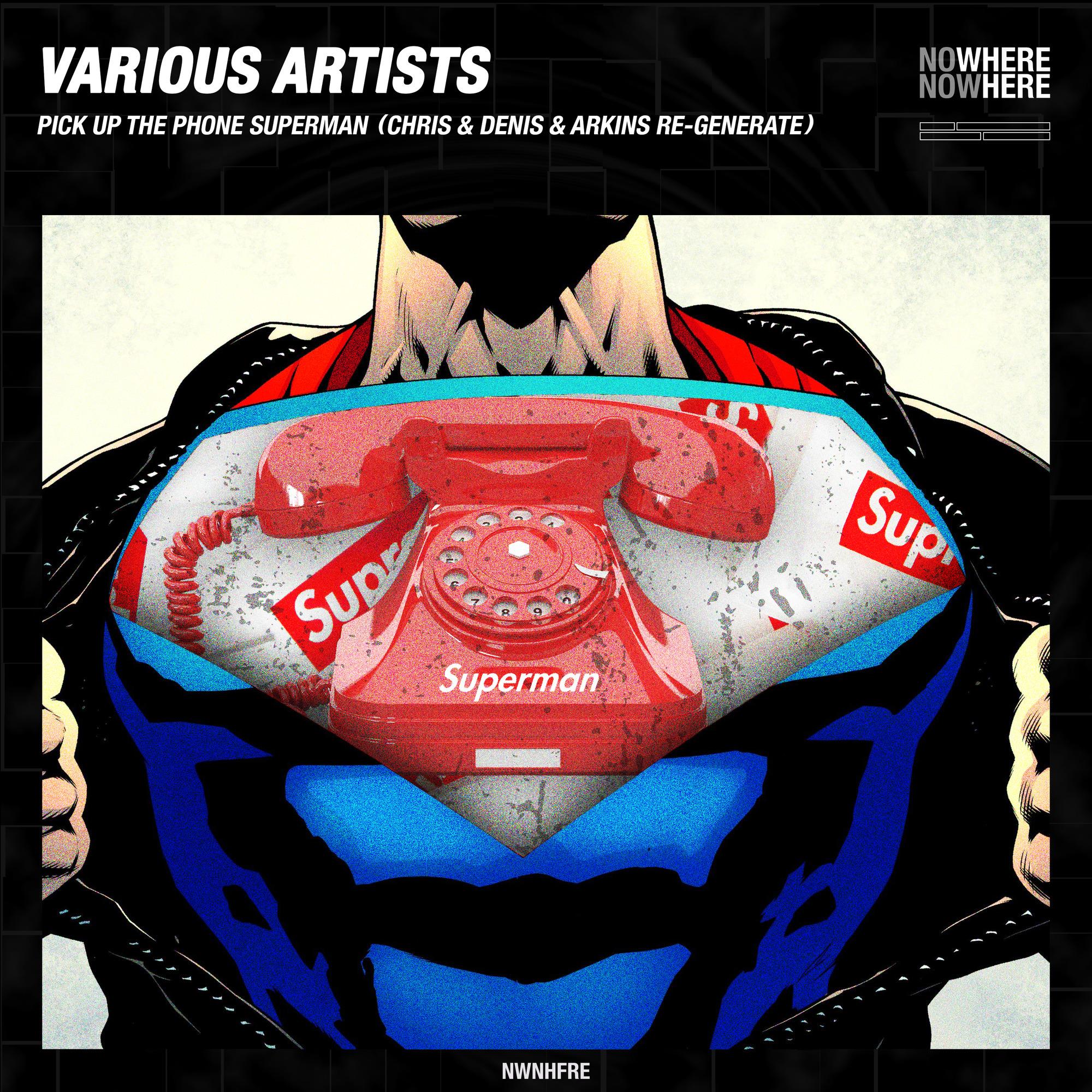 HR Beats-superman (remix)(CHRIS remix)