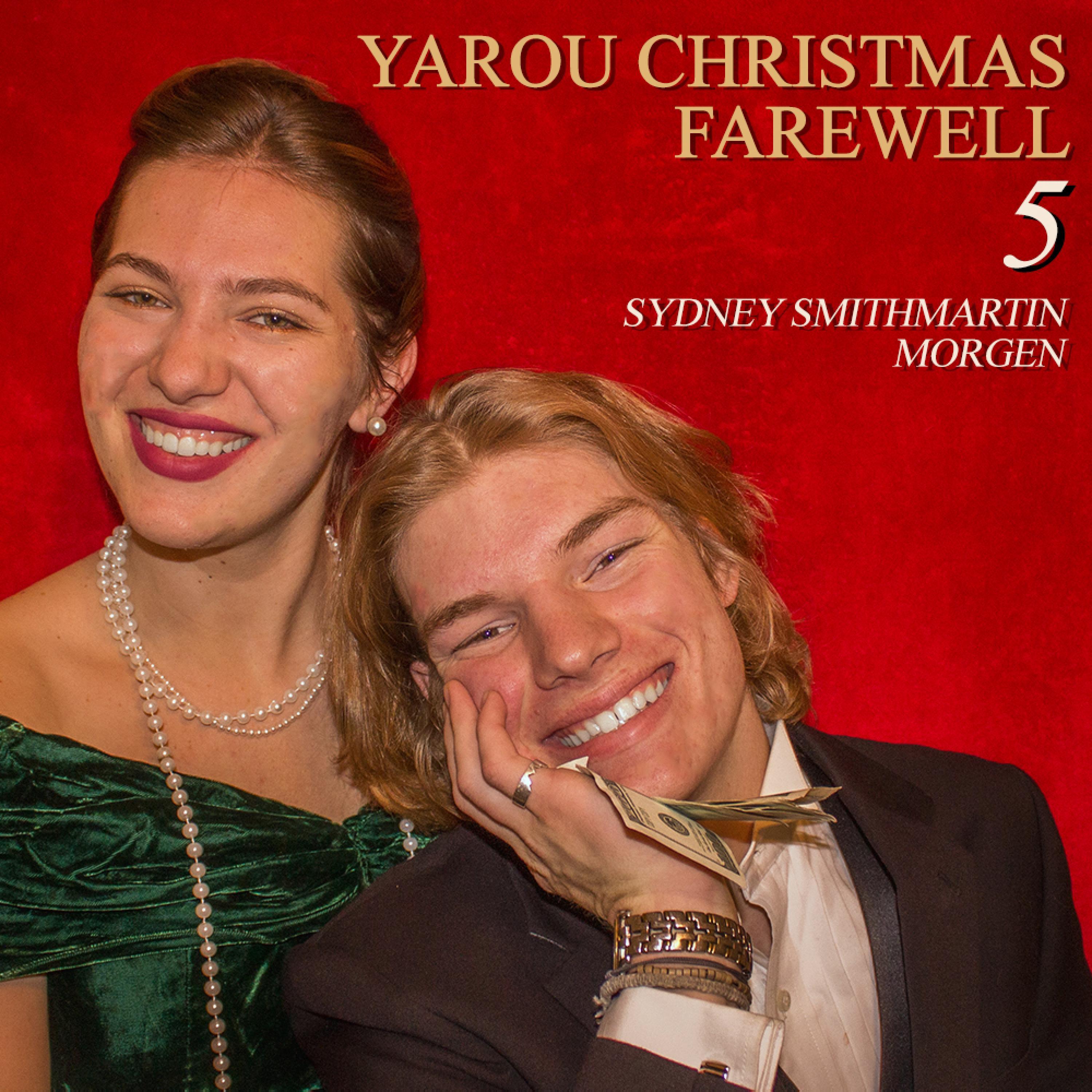 A Yarou Christmas Farewell