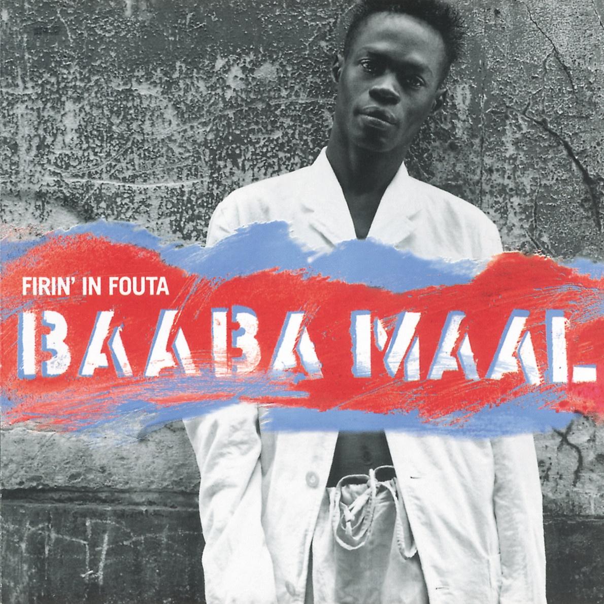 Firin' In Fouta