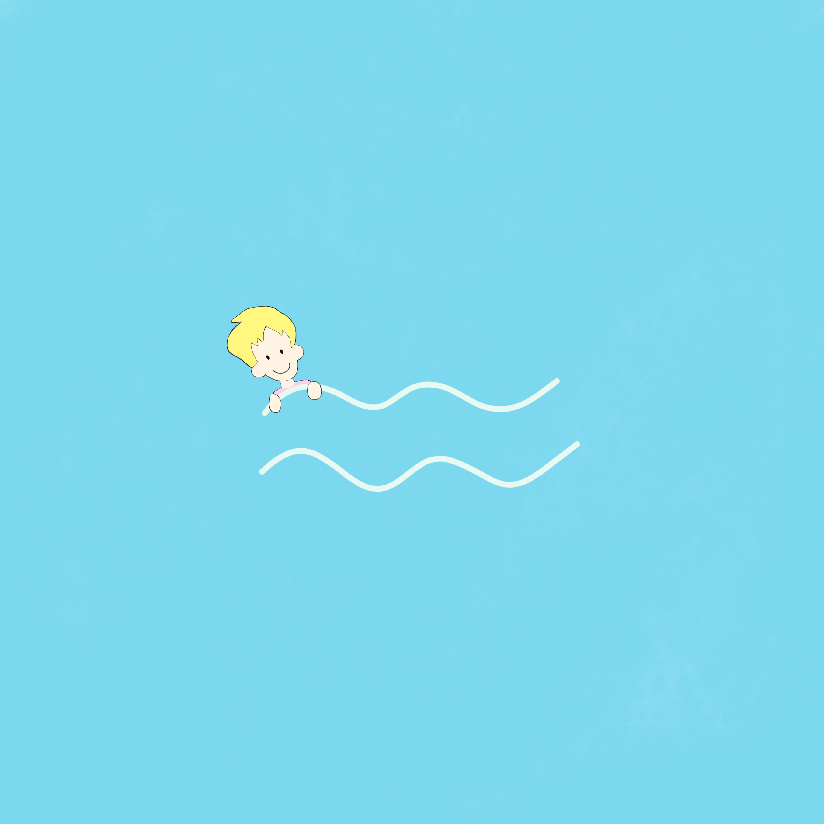 海海