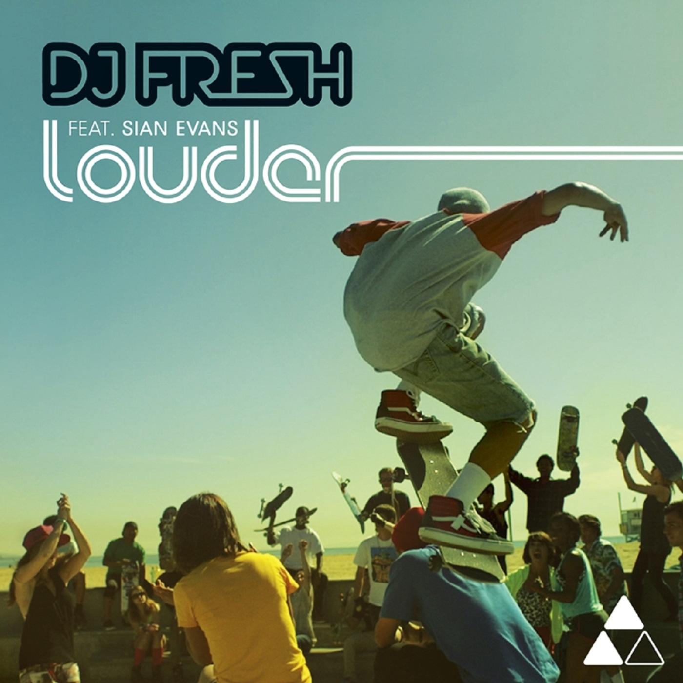 Louder (Remixes)