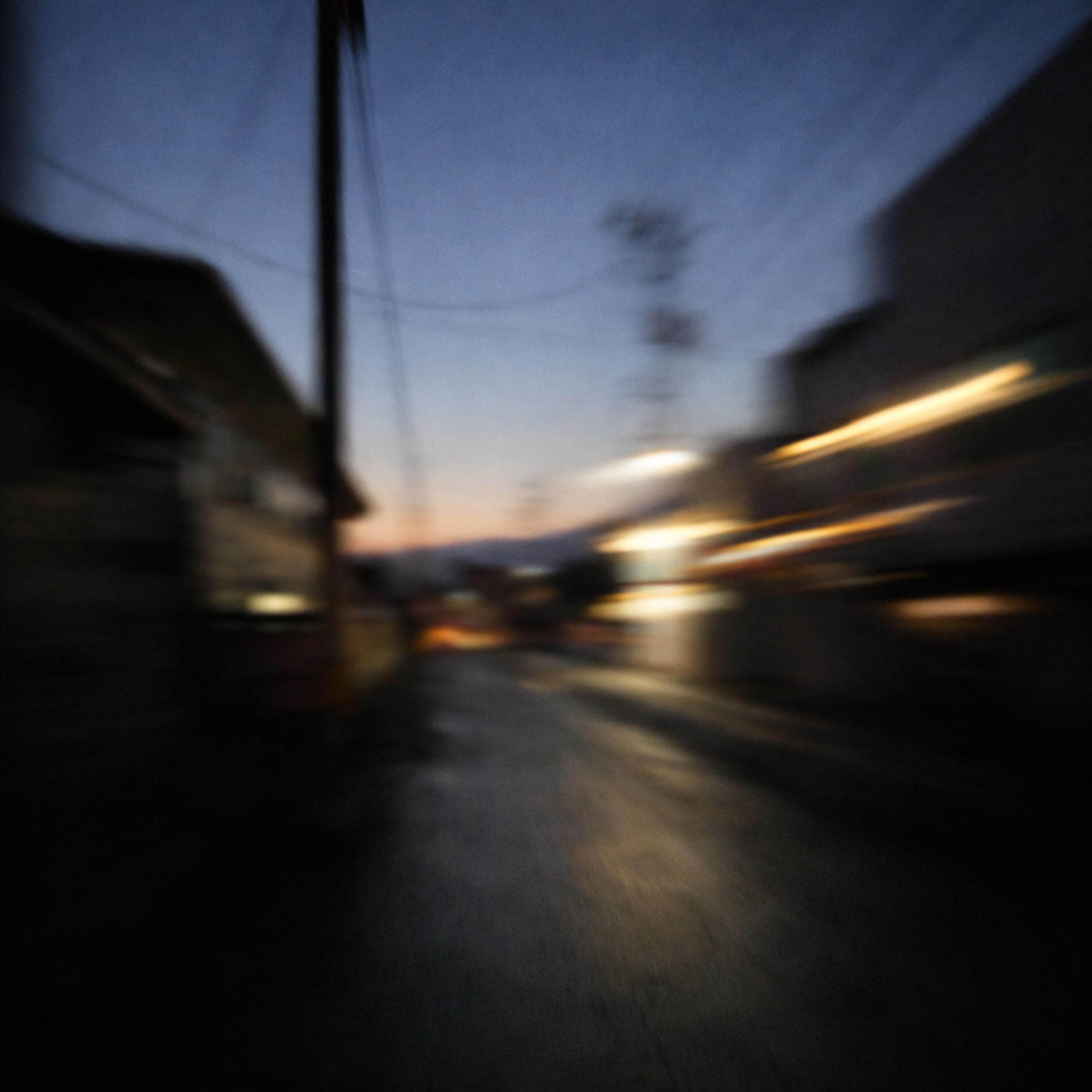 The Days Are Stretching