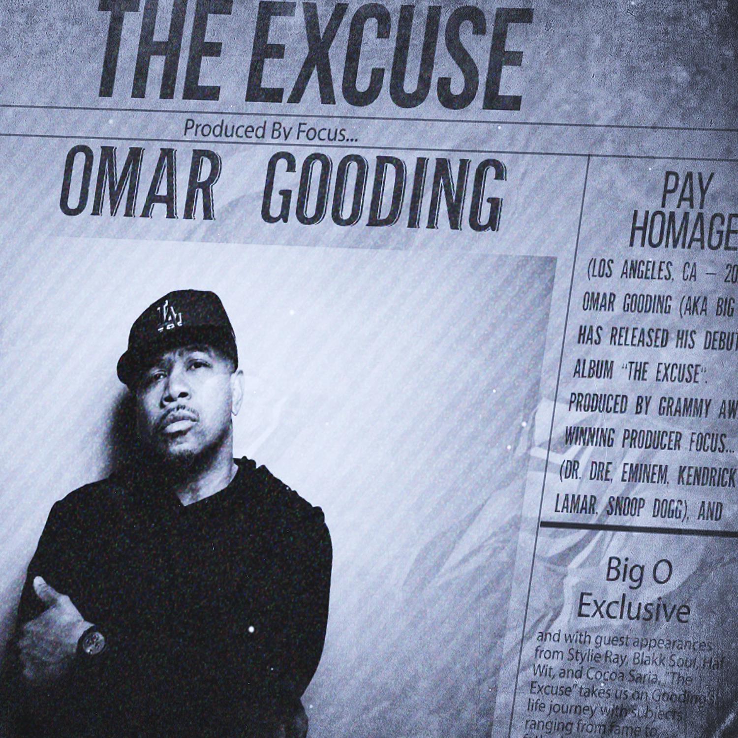 Omar Gooding - You Been Warned