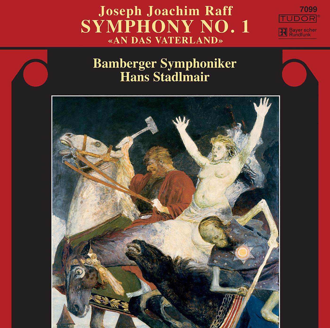 Symphony No. 1 in D Major, Op. 96, "An das Vaterland":I. Allegro