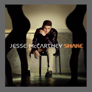 Jesse Mccartney - Shake （升8半音）