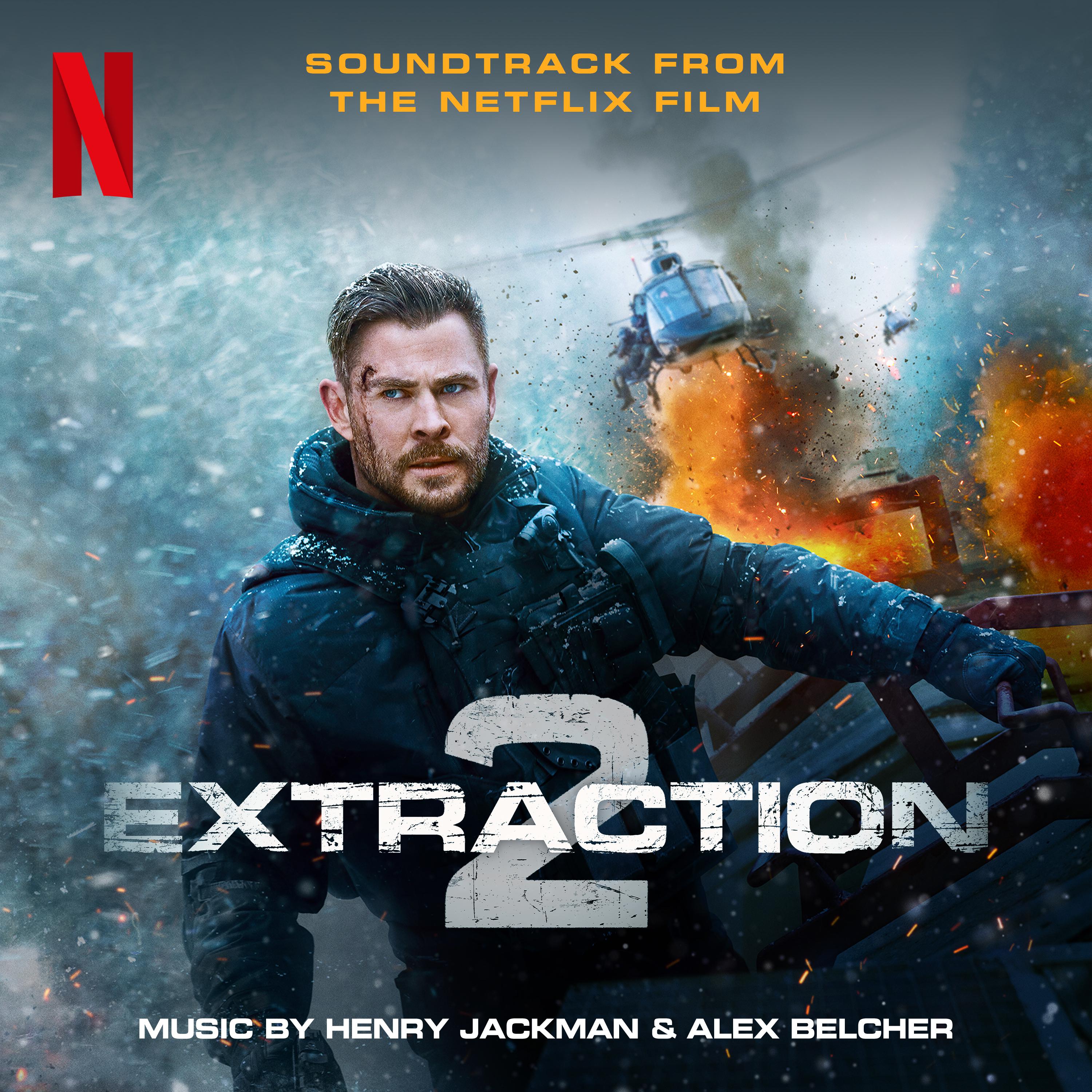 Henry Jackman - Riot In The Square