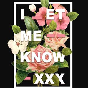 BTS - Let me know （升6半音）