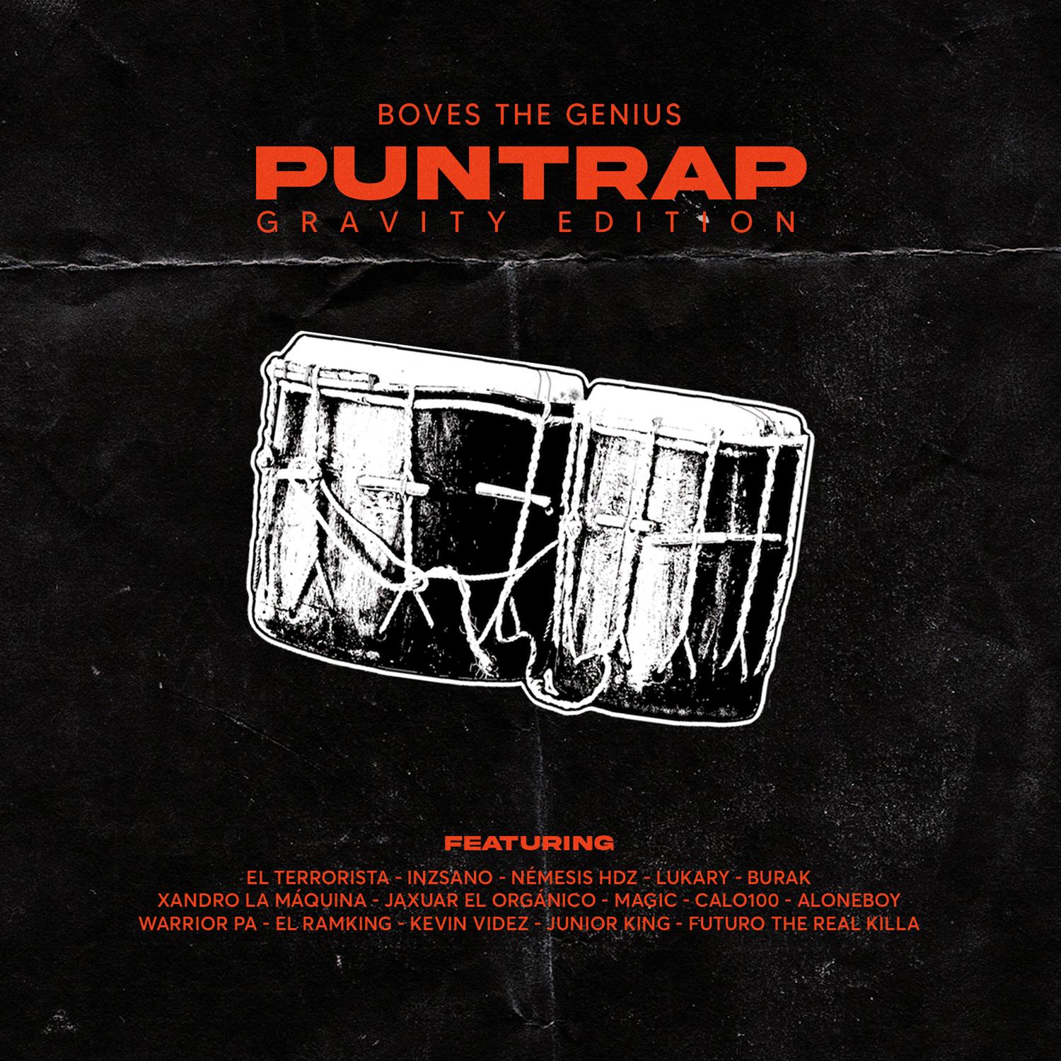 Puntrap (Gravity Edition)