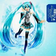 初音ミクの激唱