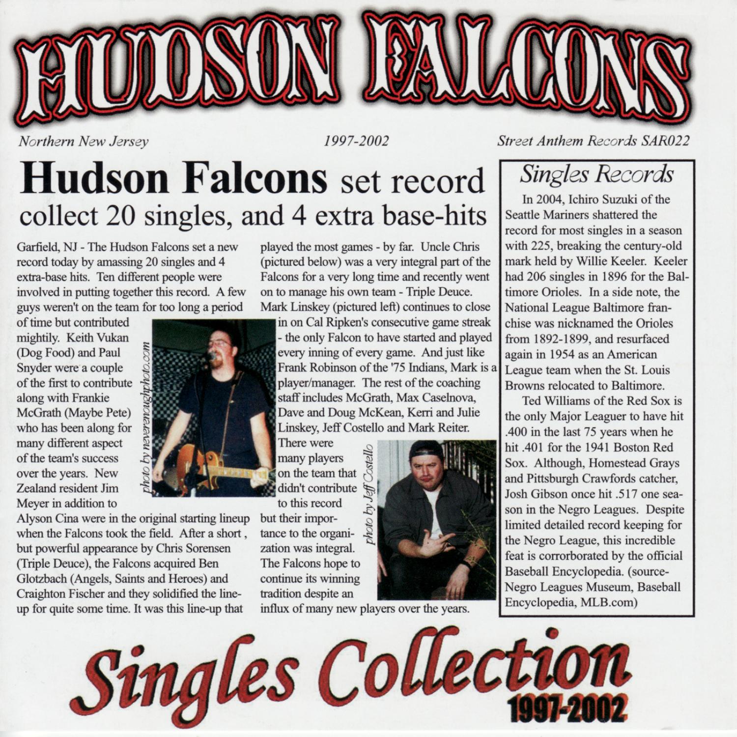 Singles Collection 1997-2002