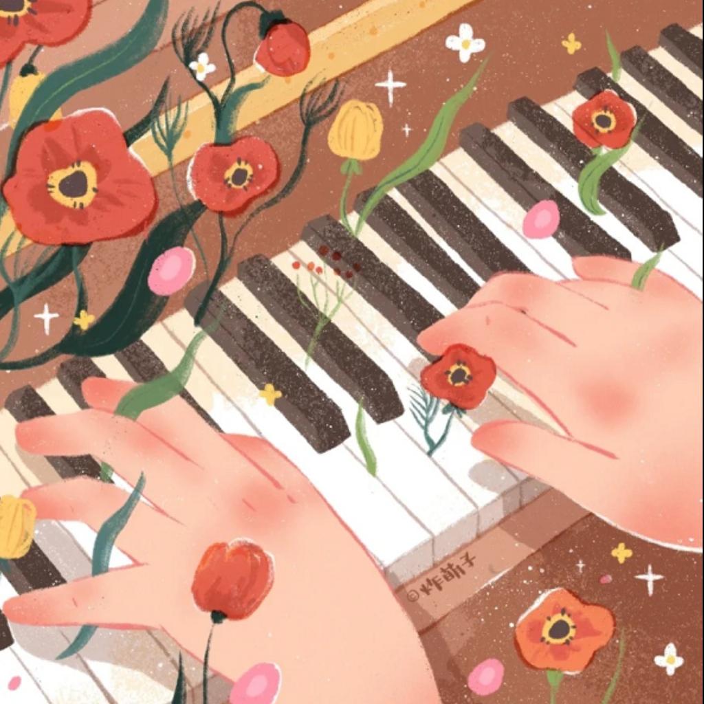 治愈纯音丨享受每一个音符的节拍