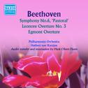 BEETHOVEN, L. van: Symphony No. 6 / Leonore Overture No. 3 (Philharmonia Orchestra, Karajan) (1953)专辑