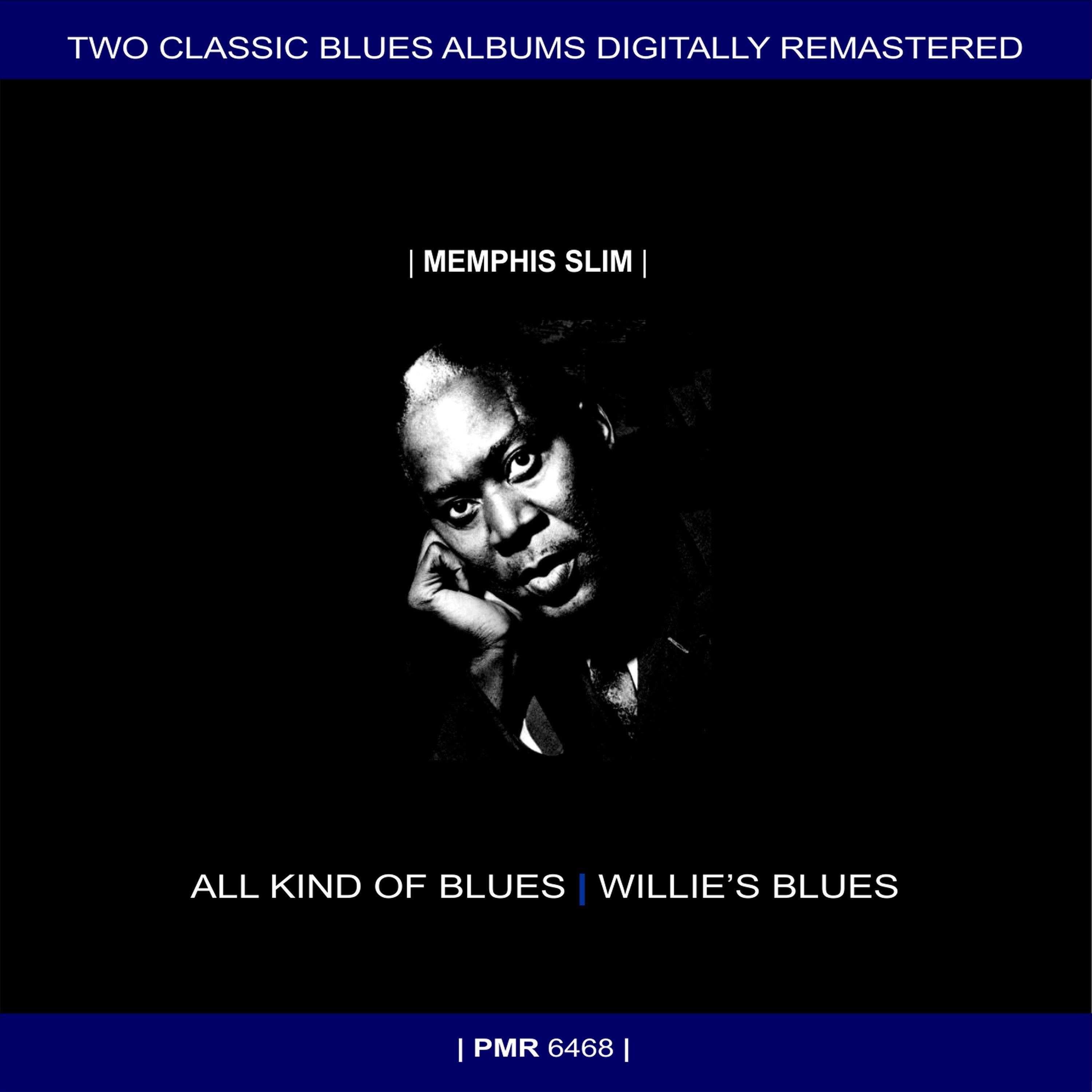 Two Originals: All Kind Of Blues & Willie's Blues