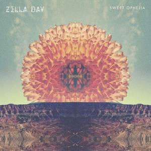Zella Day-Sweet Ophelia  立体声伴奏 （升2半音）