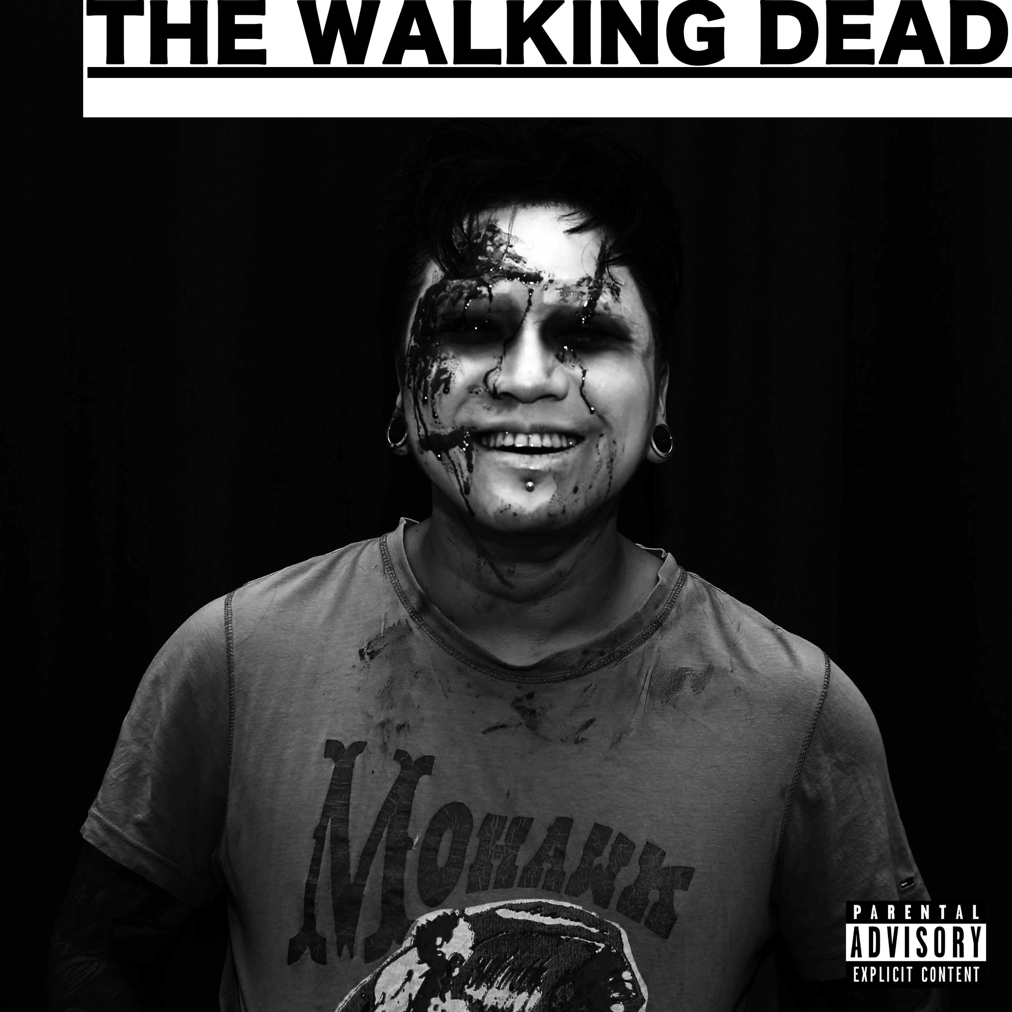 《行尸走肉'THE WALKING DEAD'》专辑