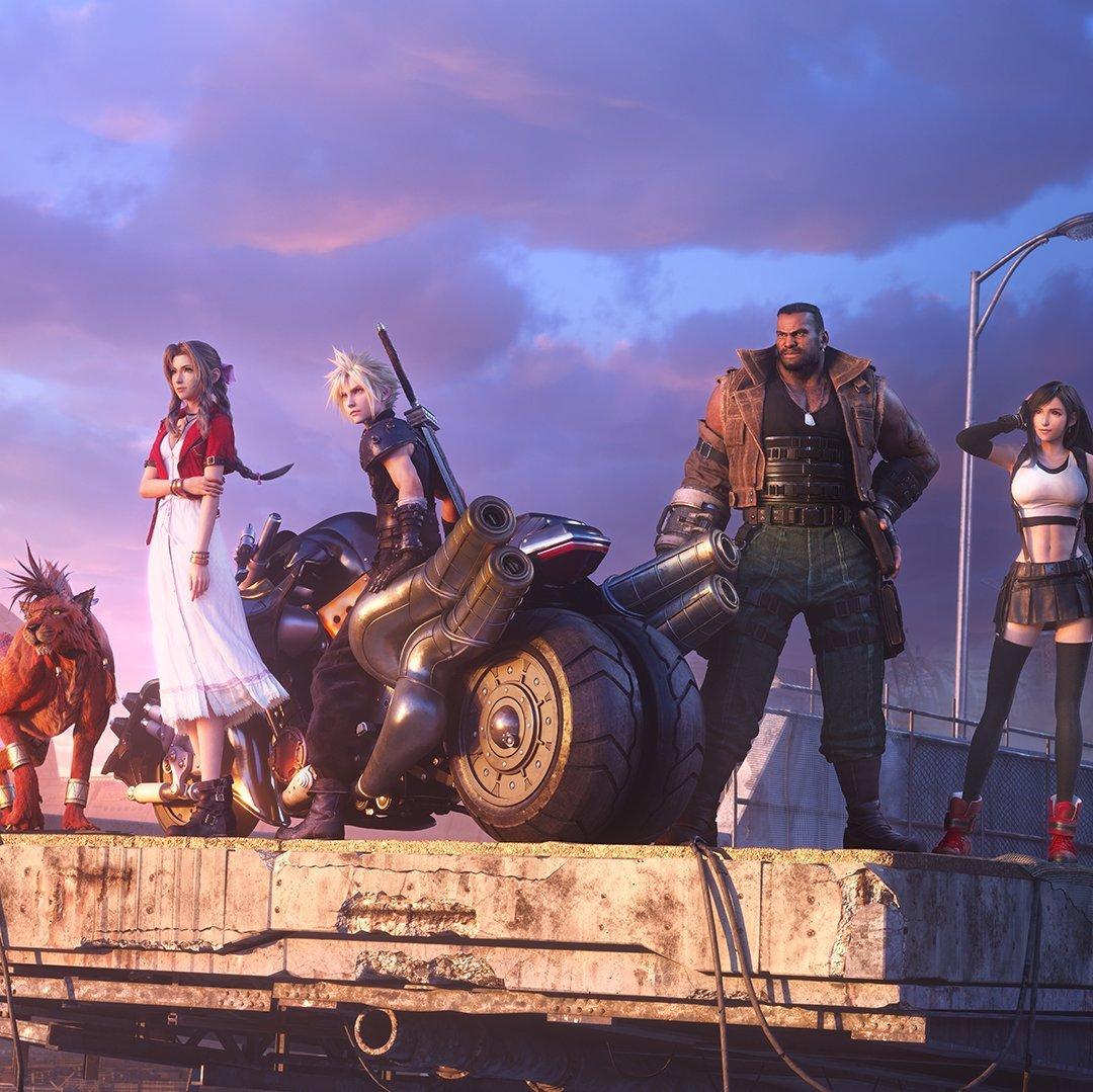 最终幻想7重制版/FINAL FANTASY Ⅶ REMAKE | 在线播放 | 网易云音乐