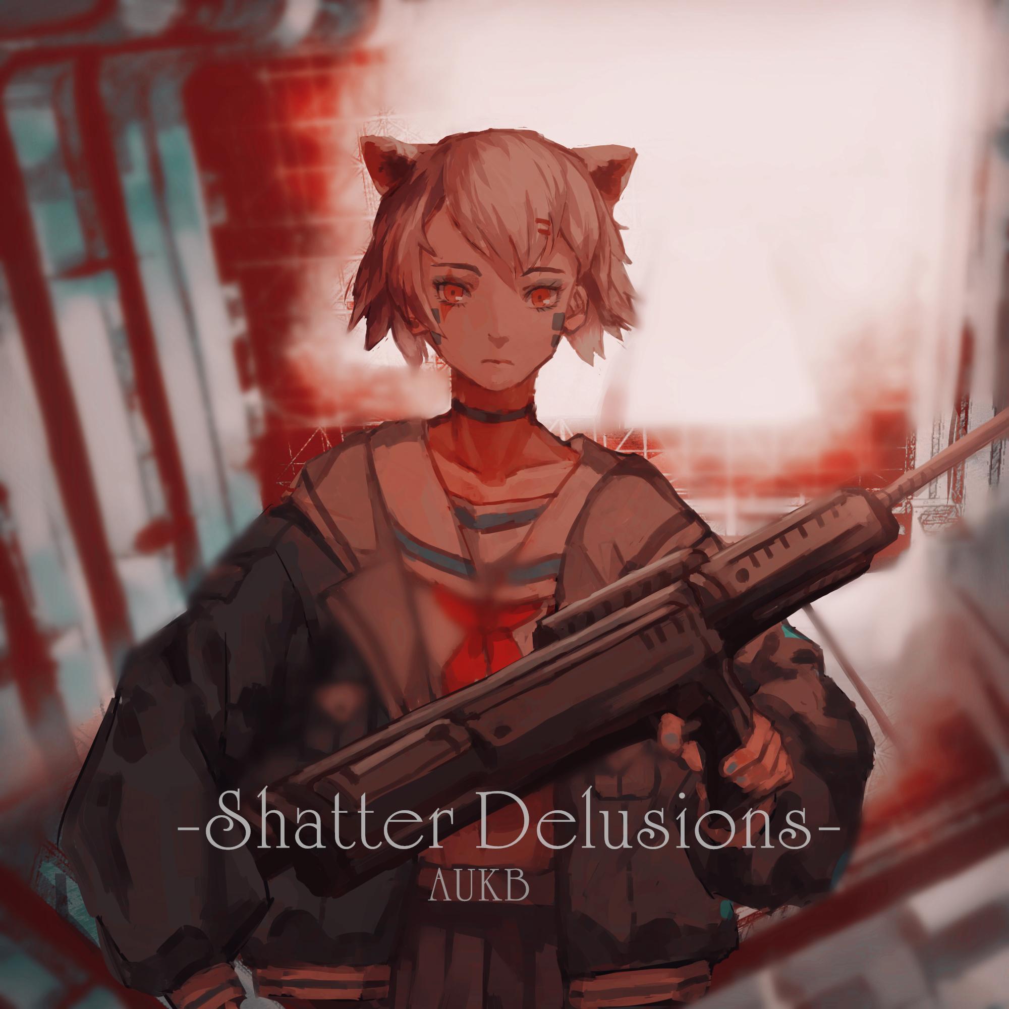 Shatter Delusions专辑