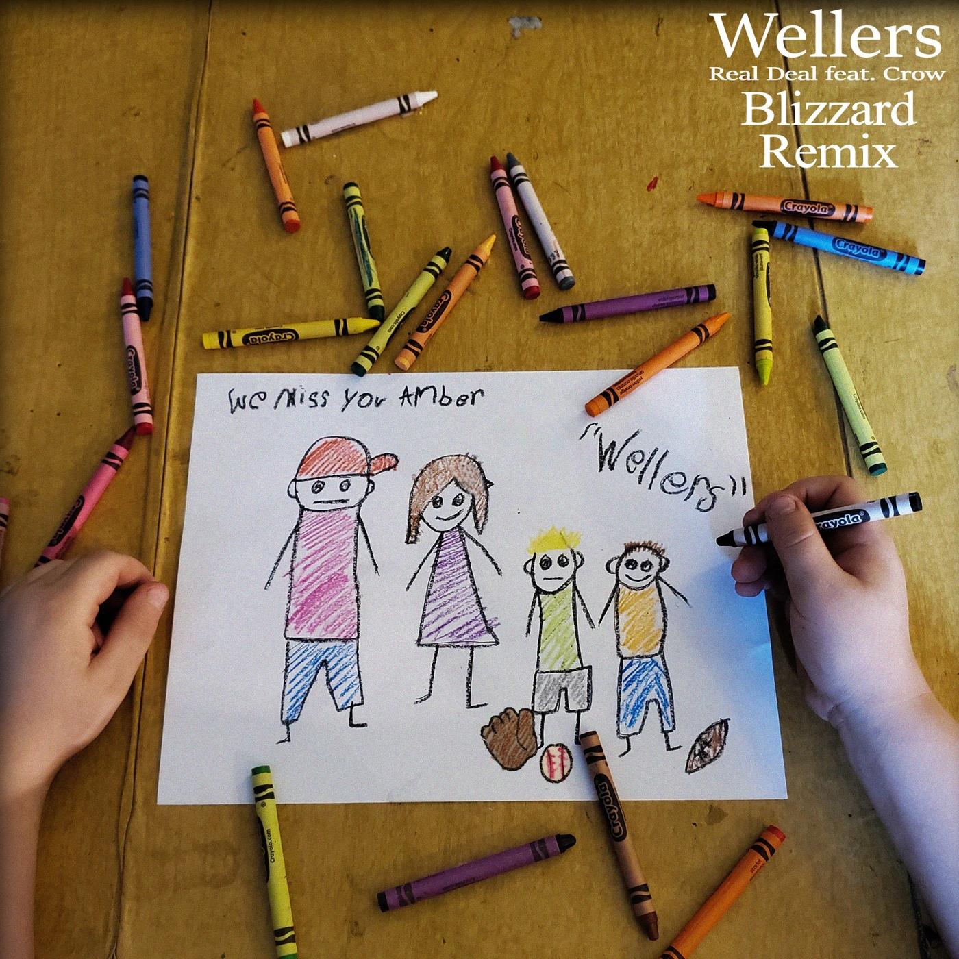 Wellers (Blizzard Remix) [feat. Crow]